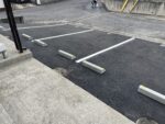 【アパート】駐車場  改修工事