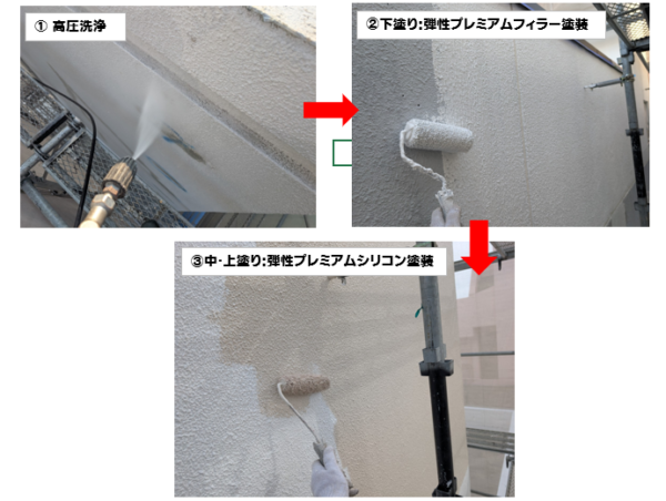 広島市で修繕工事をご検討の方へ、ビルの大規模修繕工事事例を広島市に地域密着のクリーンハウス工業がご紹介します