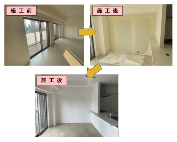 広島市でリフォームをご検討の方へ、補助金制度も活用できる内装リフォーム事例を広島市に地域密着のクリーンハウス工業がご紹介します